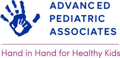 Advanced Pediatric Associates Logo